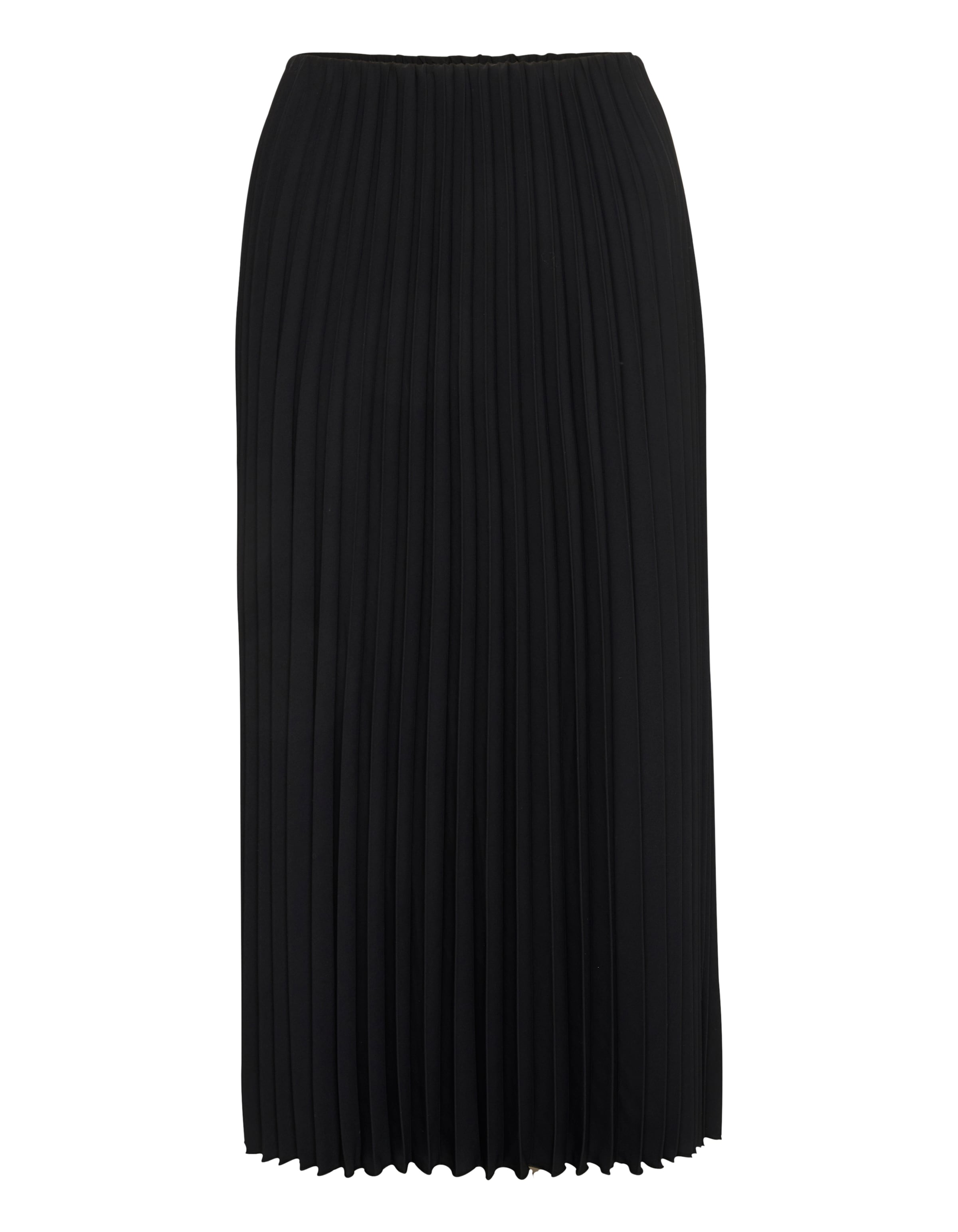 Gonna 'Nhi' di InWear in nero: frontale