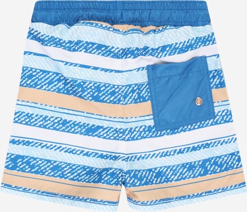 Steiff Collection Zwemshorts in Blauw