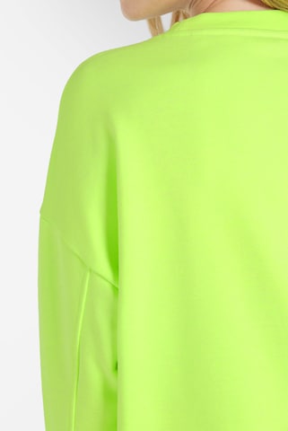 SENSES.THE LABEL Sweatshirt in Green