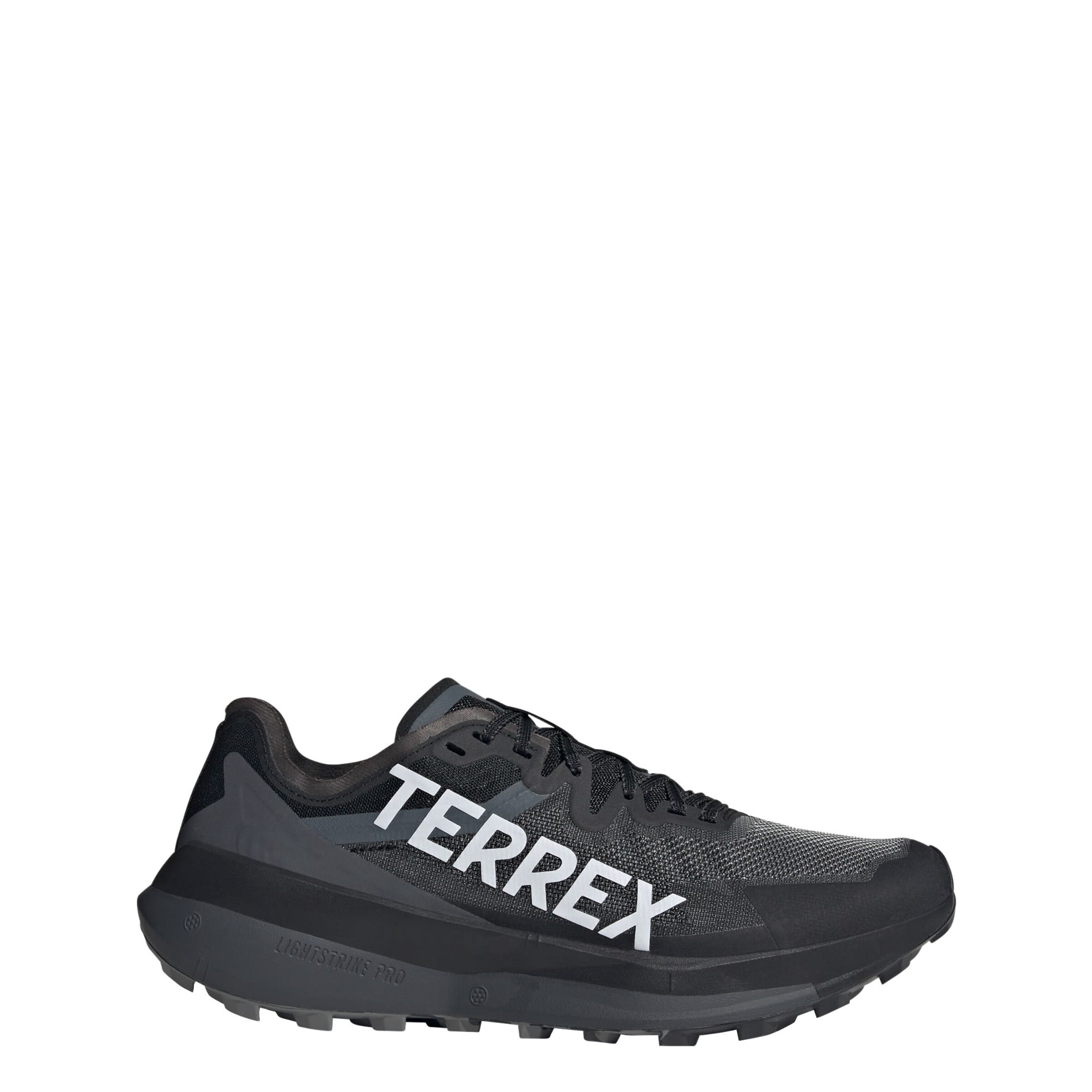 ADIDAS TERREX - Sapatilha de corrida 'Agravic Speed' em preto