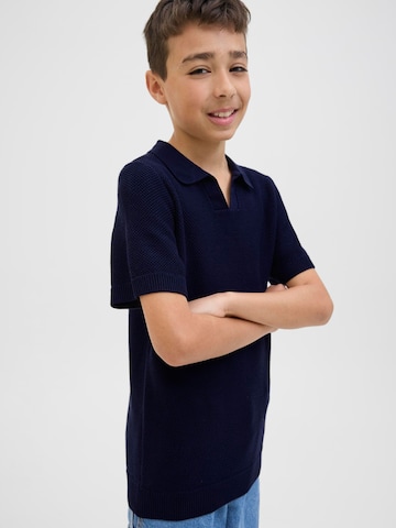 Jack & Jones Junior Shirts i blå