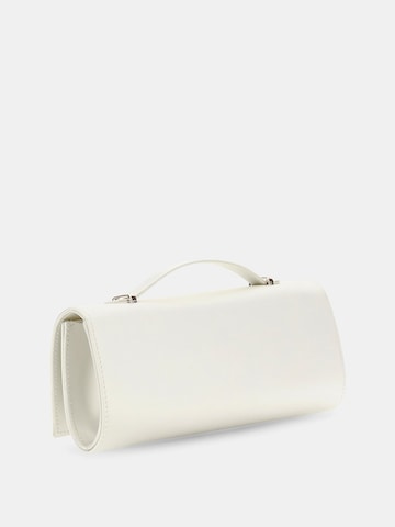 Pochette 'Zalina' di GUESS in bianco