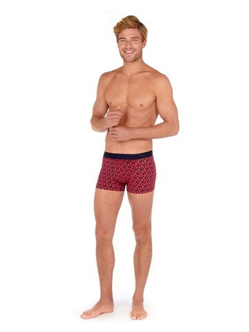 HOM Boxershorts 'Gineste HO1' in Rood