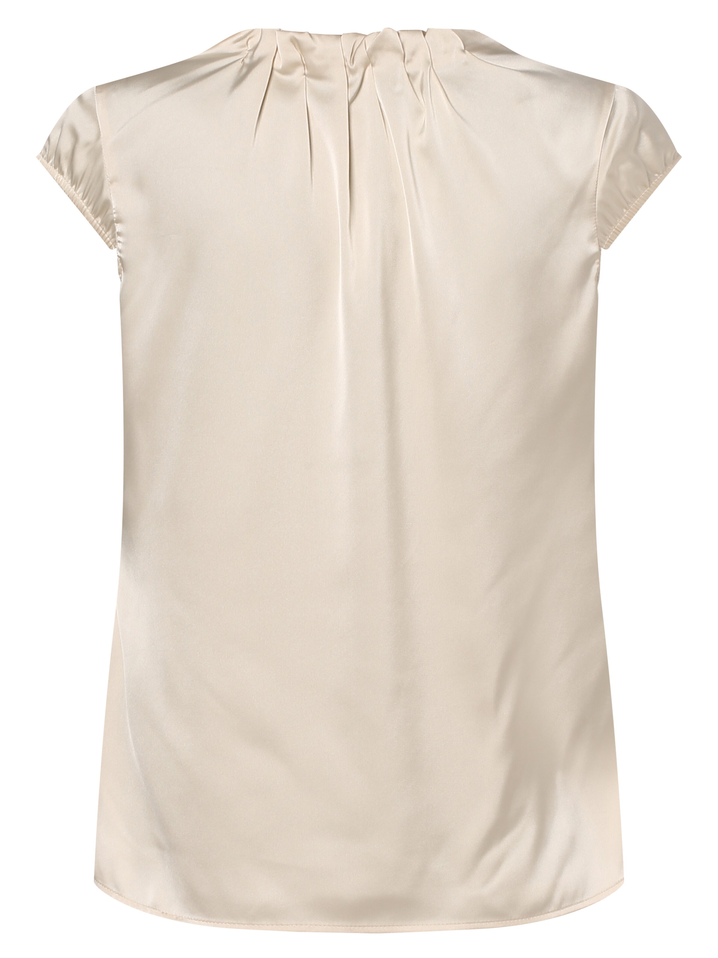 COMMA Bluse in Beige