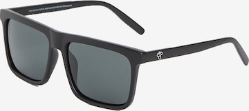 CHPO Solglasögon 'BRUCE' i svart: framsida