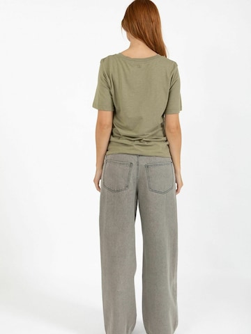 Coster Copenhagen - Top ' CC ' en verde