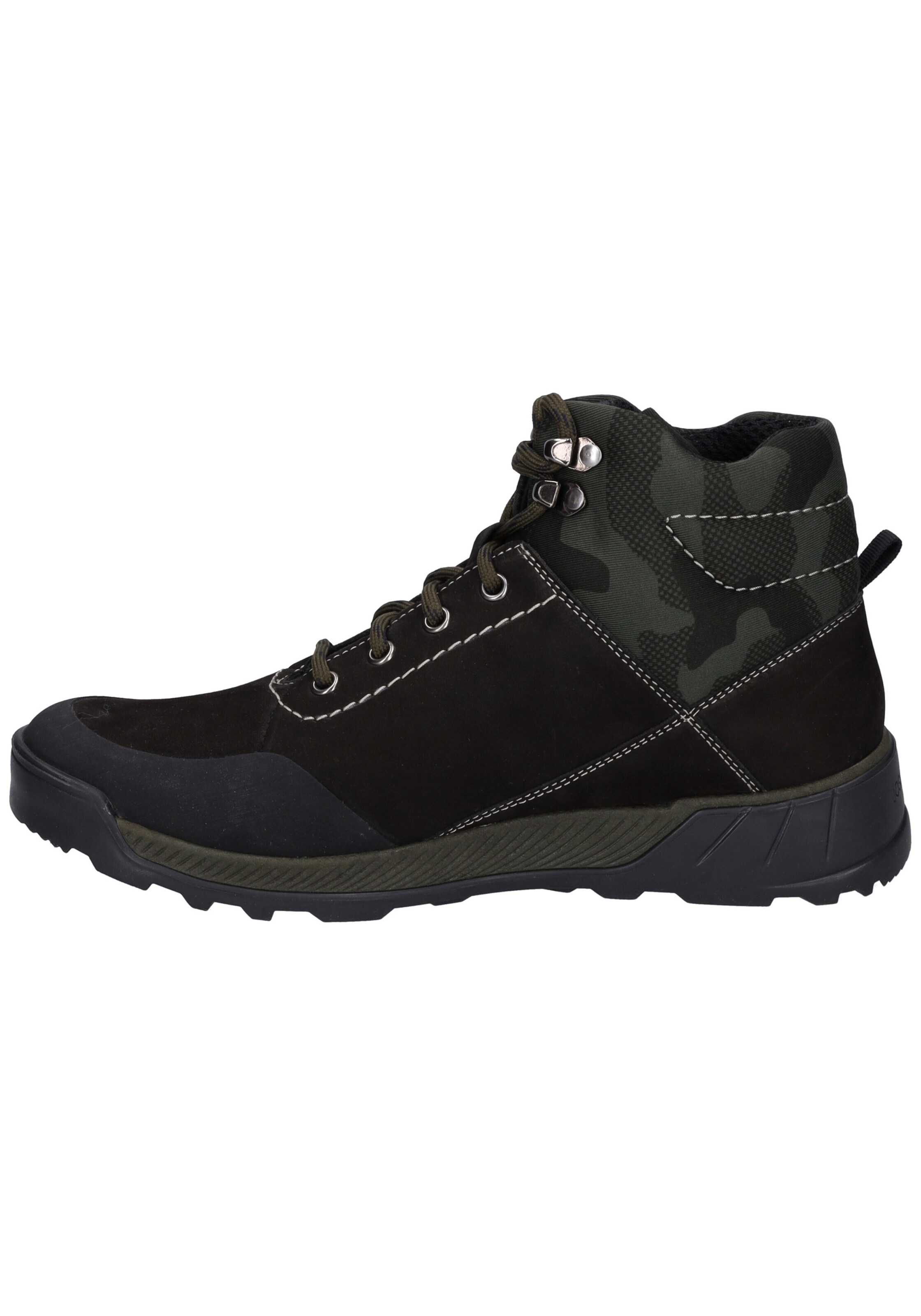 JOSEF SEIBEL Boots in Schwarz