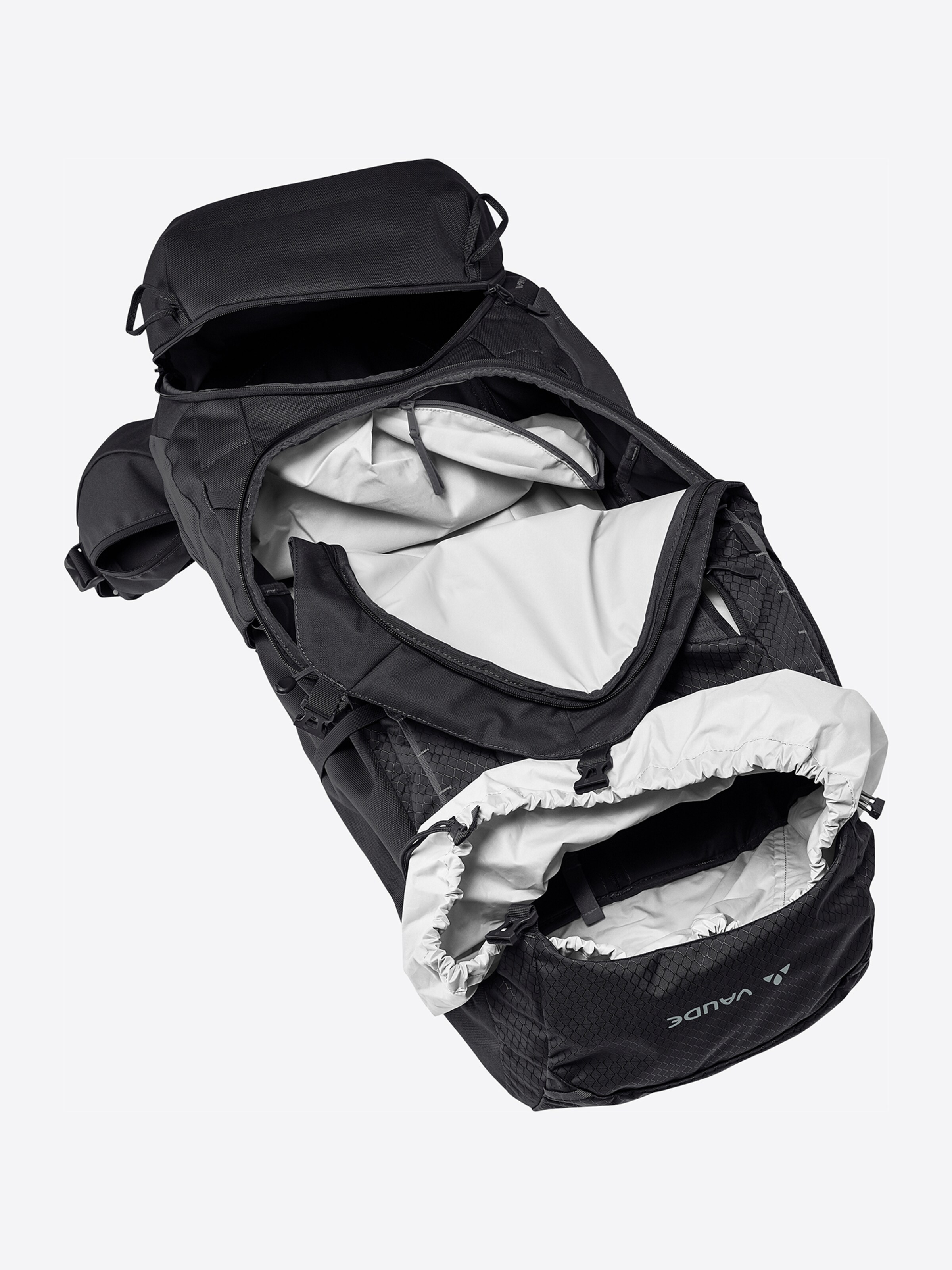 VAUDE Sports backpack 'Avox ' in Black