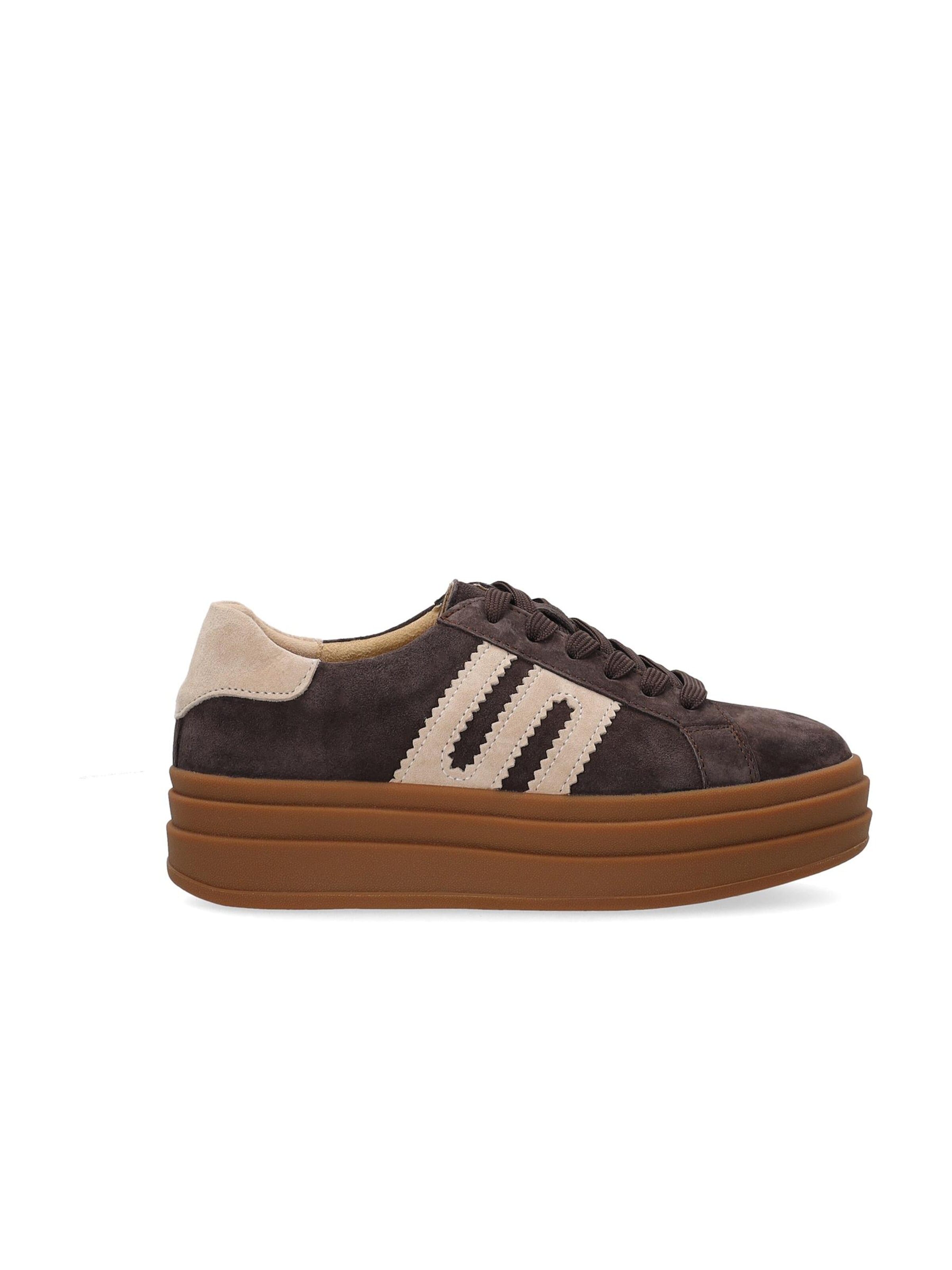 VENEZIA Sneakers in Brown
