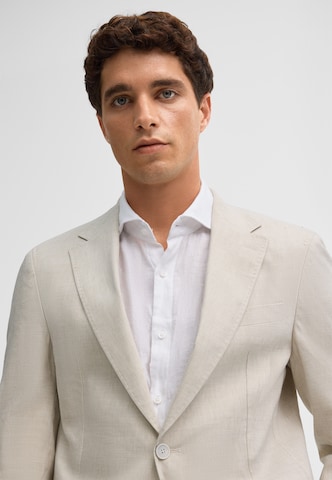 STRELLSON Regular Fit Sakko ' Ari ' in Beige