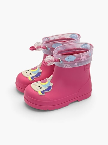 IGOR - Botas de lluvia en rosa