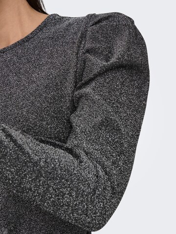 ONLY Tricot 'Rich' in Zilver