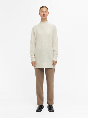 Pullover 'Ellie' di OBJECT in beige