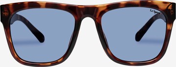LE SPECS - Óculos de sol 'Impala' em castanho