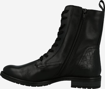 Bottines à lacets 'Ronja' TT. BAGATT en noir