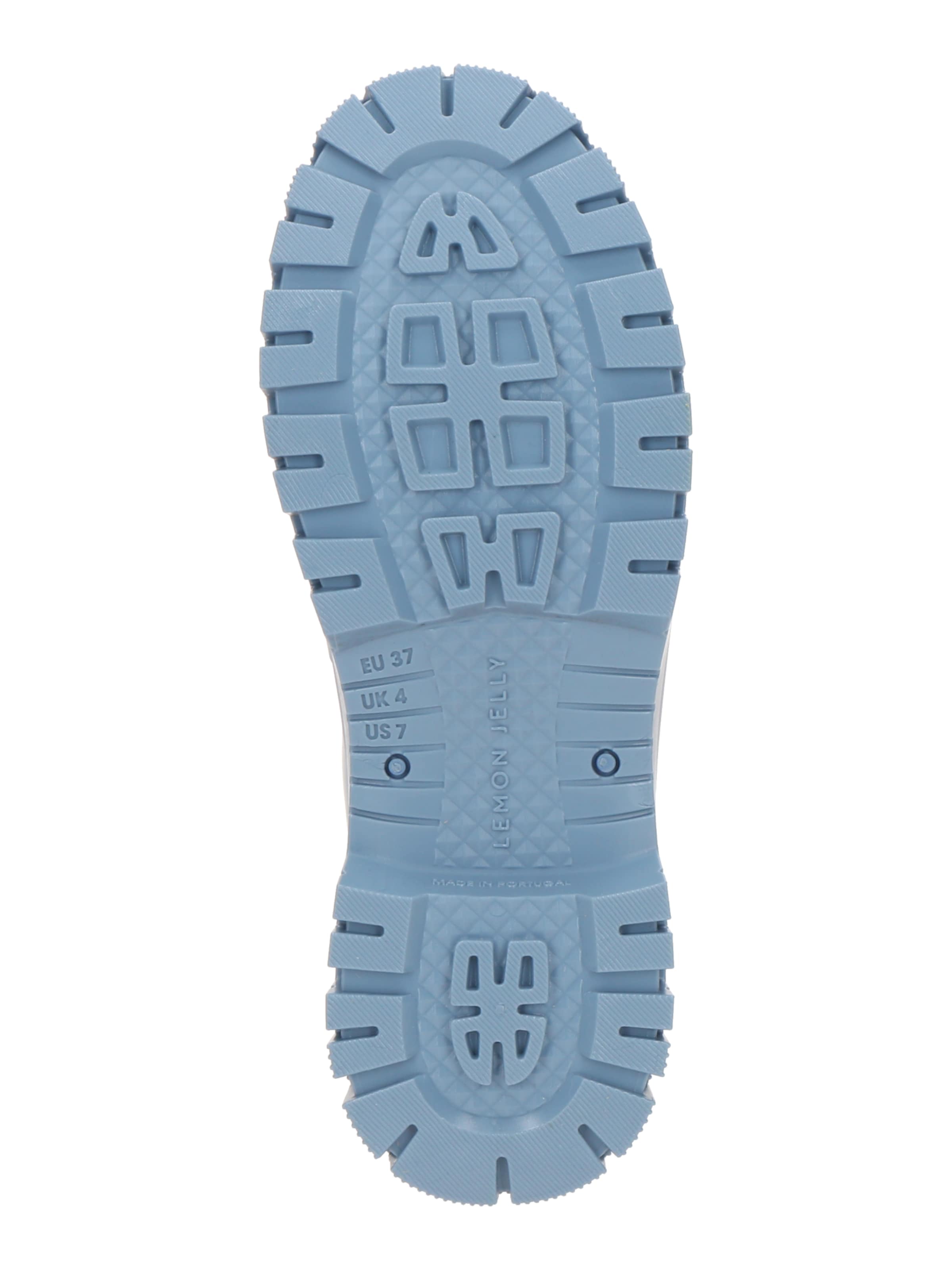 mėlyna LEMON JELLY Guminiai batai 'EIRWEN'