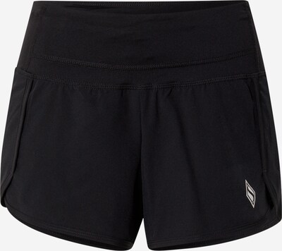 Skechers Performance Hlače u crna / bijela, Pregled proizvoda
