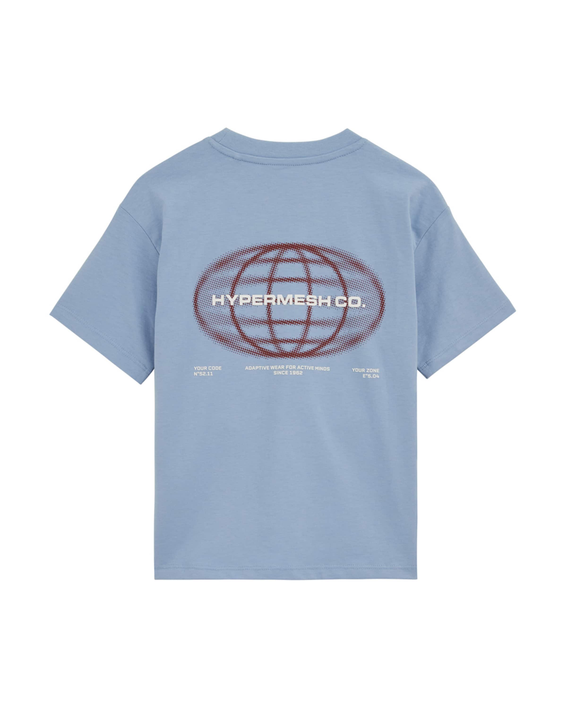 WE Fashion Футболка в Синий