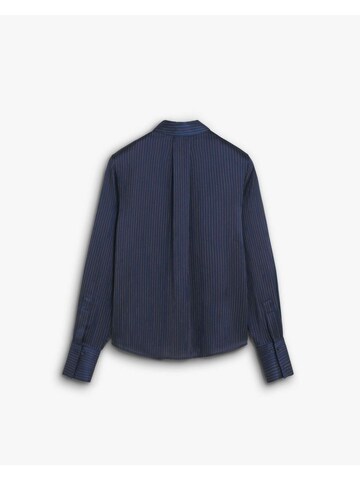 Scalpers Blúzka 'Crindi' - Modrá