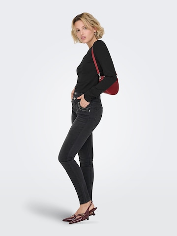 ONLY Paita 'ONLKISS' värissä musta