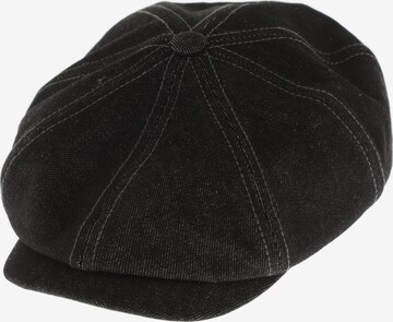 STETSON Hut oder Mütze L in Schwarz: predná strana