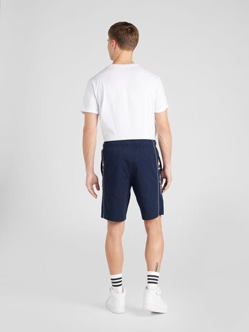 Champion Authentic Athletic Apparel Regular Trousers in Blue