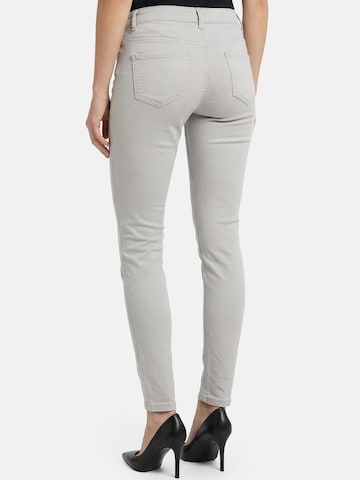Tazzio Skinny Jeansy 'F138' w kolorze szary