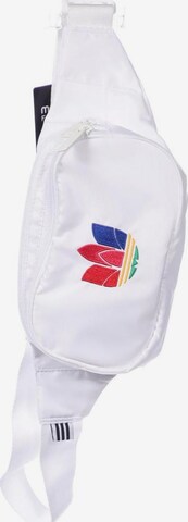 ADIDAS ORIGINALS Bag in One size in White: front