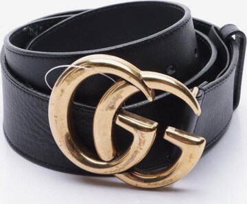 Gucci Belt in S in Black: front