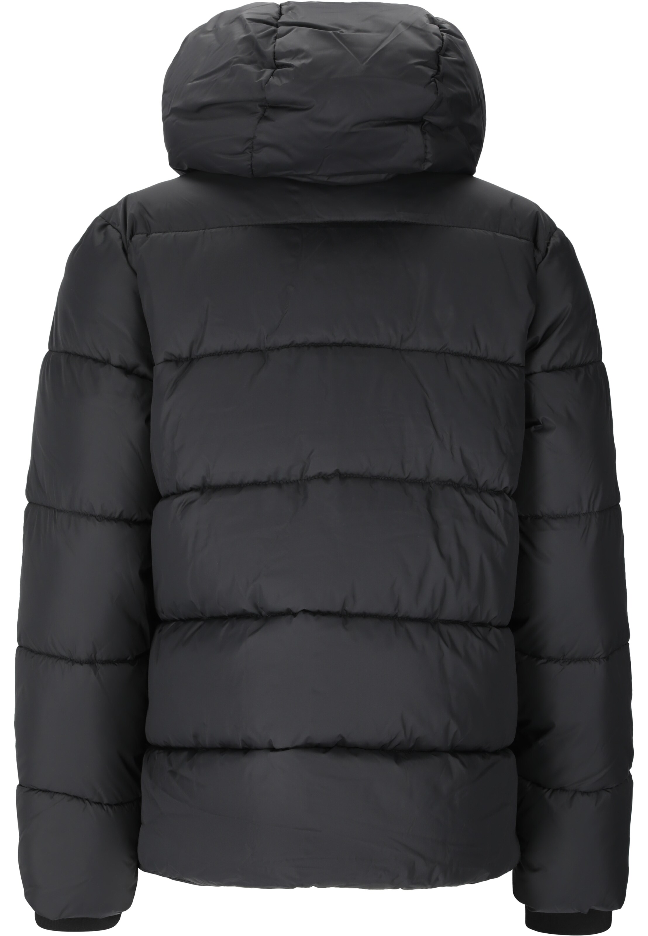Whistler Steppjacke 'Kozak' in Schwarz