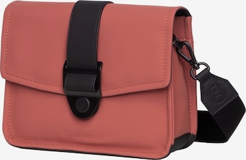 Bold Banana Umhängetasche 'Crossbody M' in Orange: Vorderseite