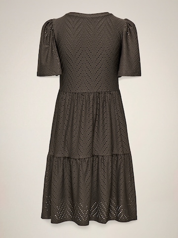 JDY Kjole 'JDYCarla' i brun