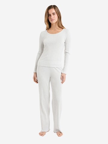 Camicia da notte 'COLYN' di ETAM in grigio