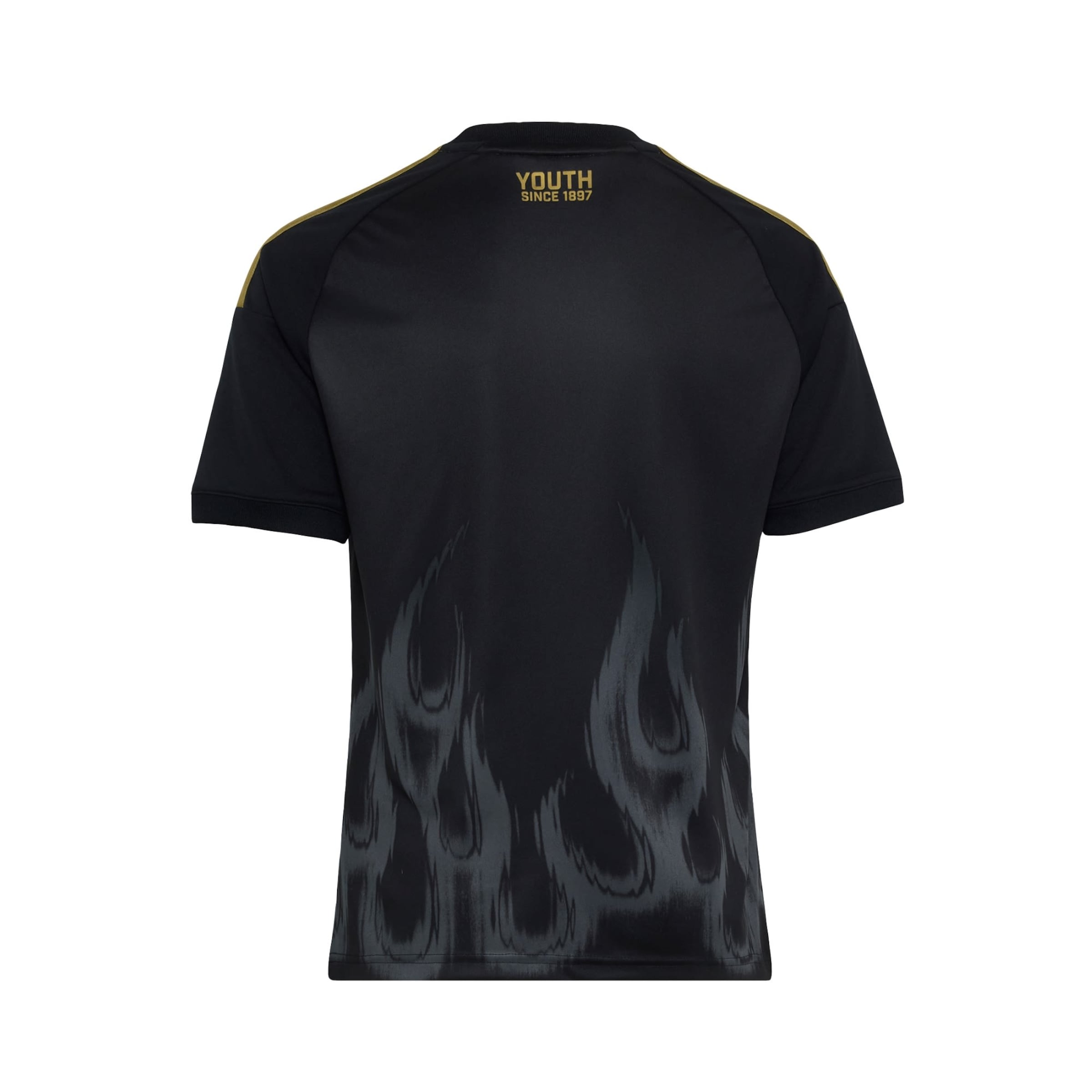 ADIDAS PERFORMANCE Λειτουργικό μπλουζάκι 'Juventus Turin 26/27' σε μαύρο