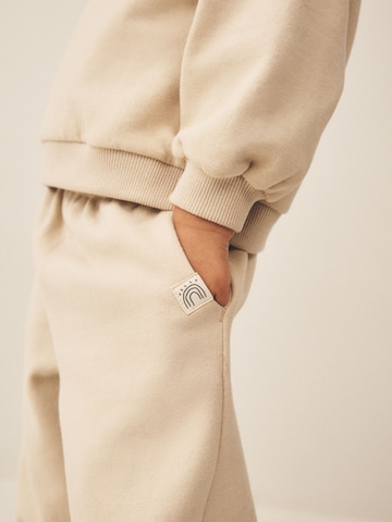 Effilé Pantalon Next en beige