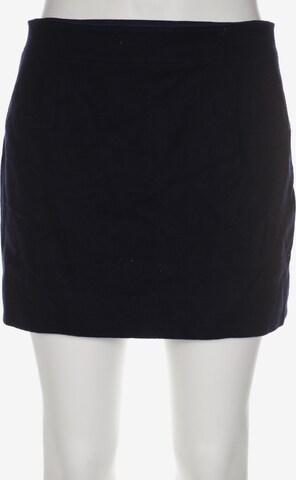 J.Crew Skirt in XXL in Blue: front