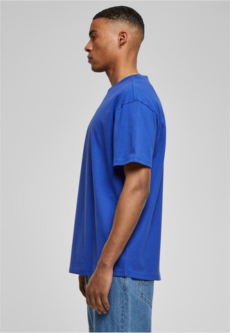 T-Shirt Urban Classics en bleu