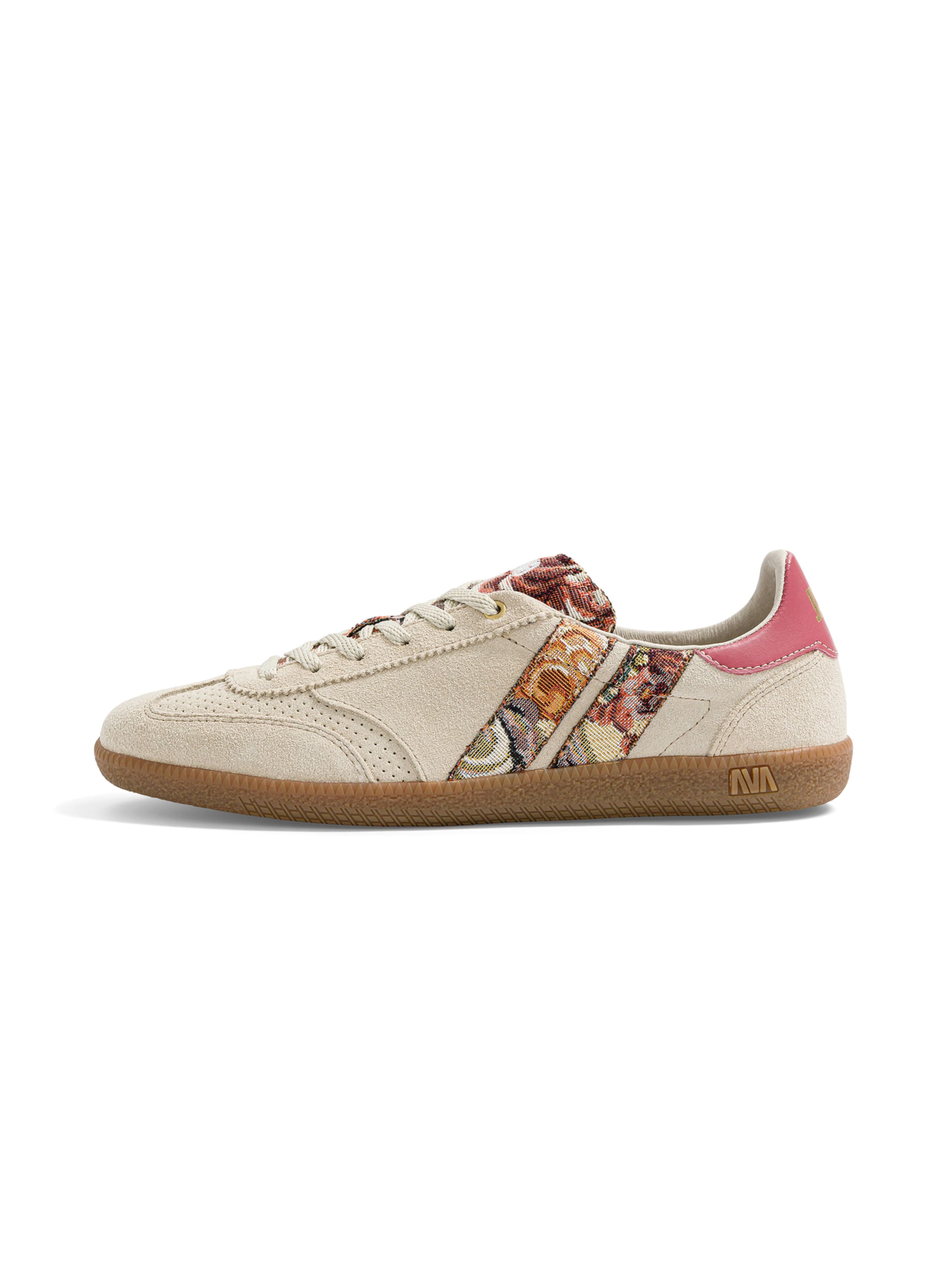 Caval Sneakers 'Pulse' in Beige: front