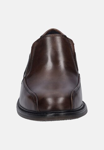 JOSEF SEIBEL Slipper 'Earl 13' in Braun