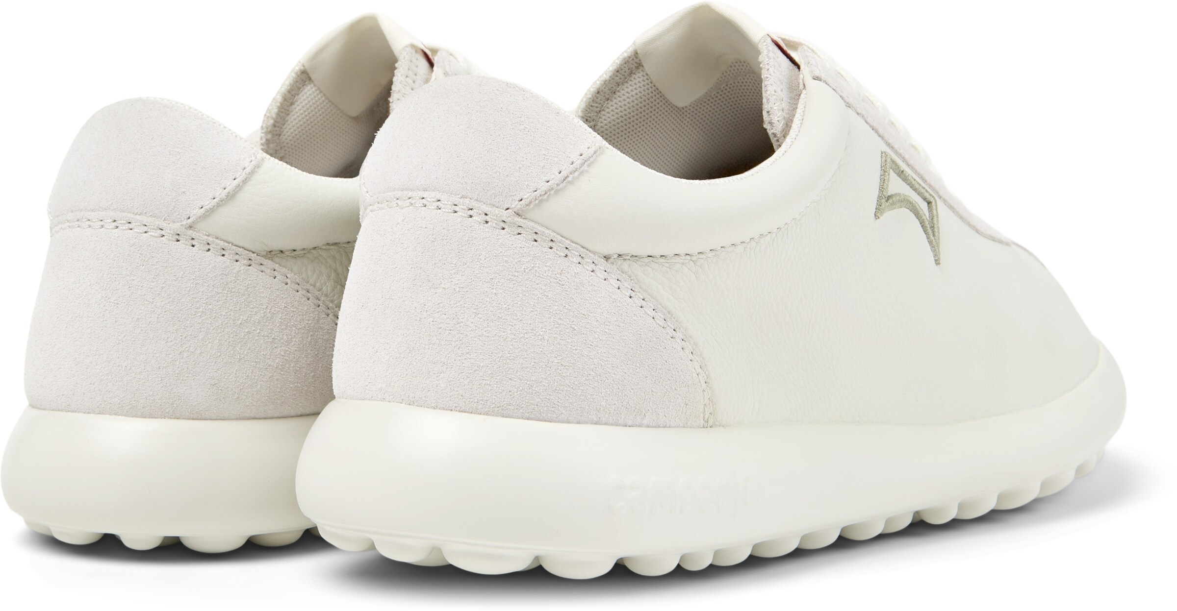 Sneaker bassa 'Pelotas XLF' di CAMPER in bianco