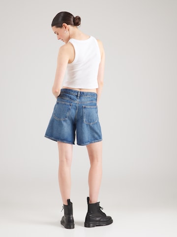 GAP Wide leg Jeans in Blue