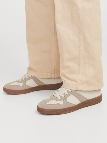 JACK & JONES - Zapatillas deportivas bajas 'JFWVALENCIA' en beige