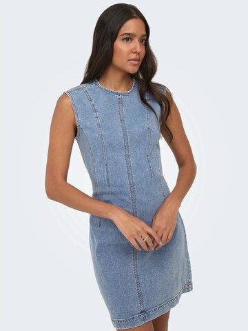 mėlyna ONLY Suknelė 'ONLBLAIR'