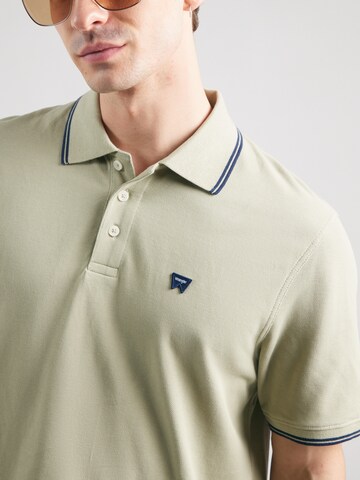 WRANGLER Bluser & t-shirts 'POLO SHIRT' i grøn