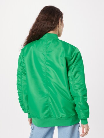 mbym Prechodná bunda 'Sava' - Zelená