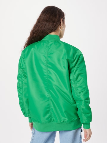 mbym Between-Season Jacket 'Sava' in Green