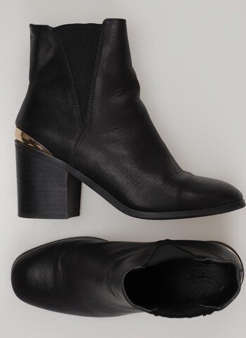 Asos Dress Boots in 39 in Black: front