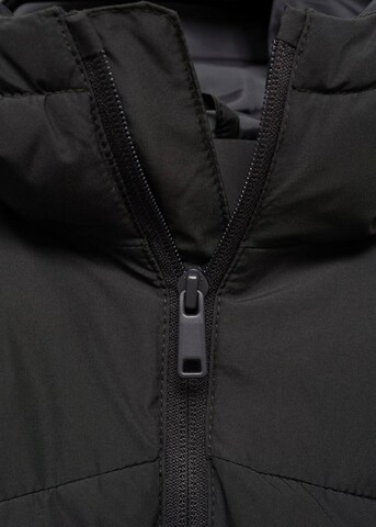 MANGO TEEN Vest in Black