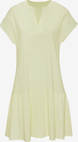 VIVANCE Kleid in Gelb: Vorderseite