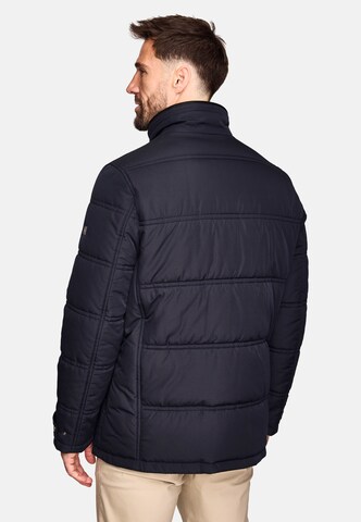 CABANO Winter Parka in Blue